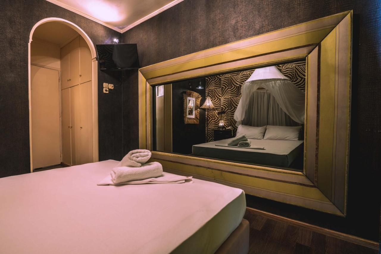 Ruby Rooms Kifisia - Adults Only Athena Bagian luar foto