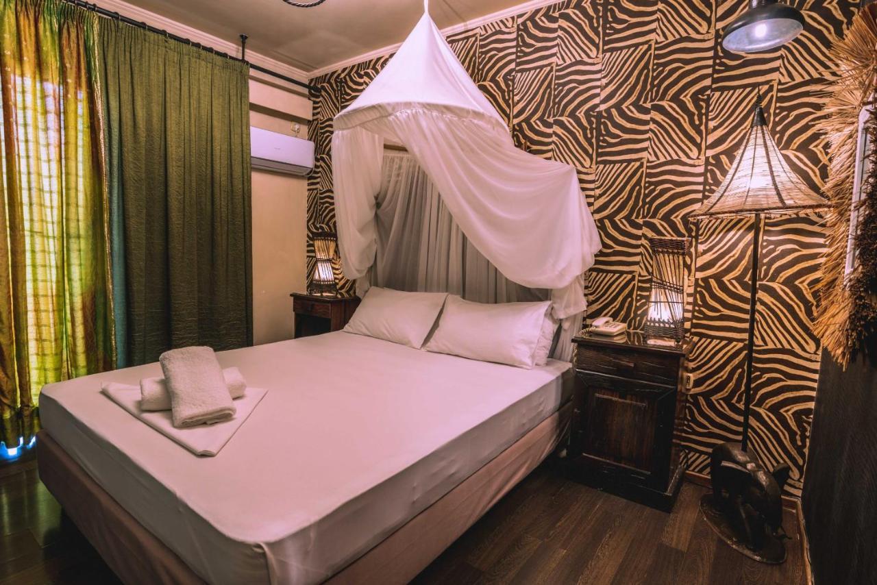 Ruby Rooms Kifisia - Adults Only Athena Bagian luar foto