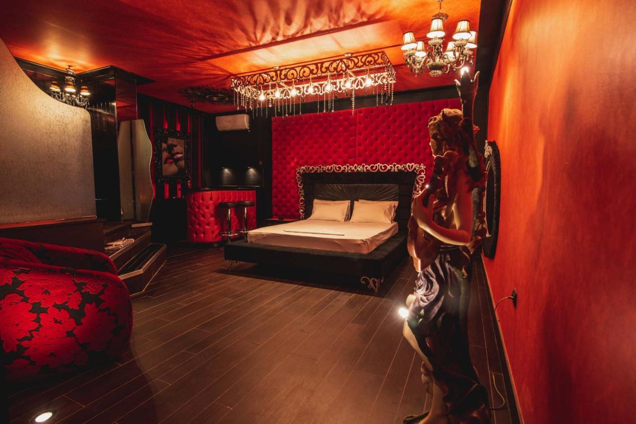 Ruby Rooms Kifisia - Adults Only Athena Bagian luar foto
