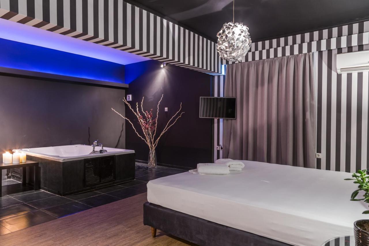 Ruby Rooms Kifisia - Adults Only Athena Bagian luar foto