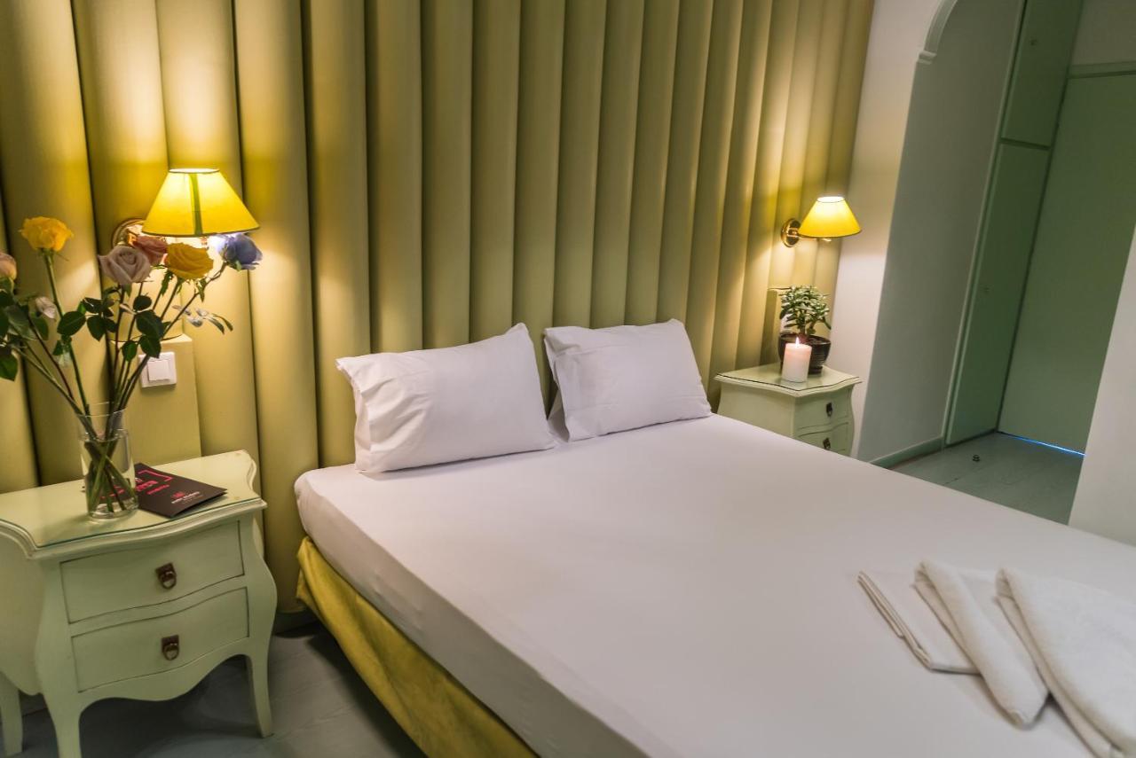 Ruby Rooms Kifisia - Adults Only Athena Bagian luar foto