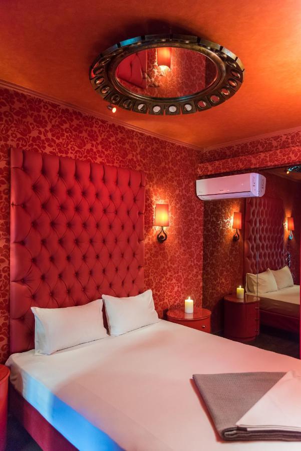 Ruby Rooms Kifisia - Adults Only Athena Bagian luar foto