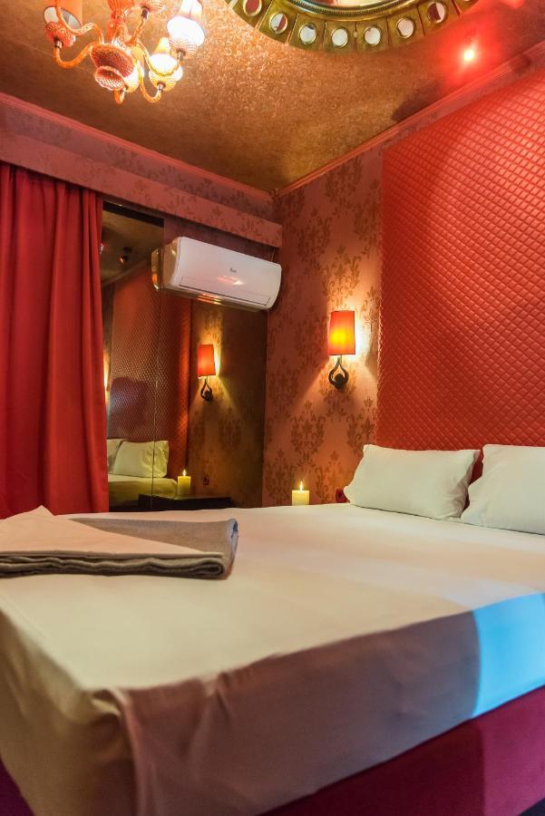 Ruby Rooms Kifisia - Adults Only Athena Bagian luar foto
