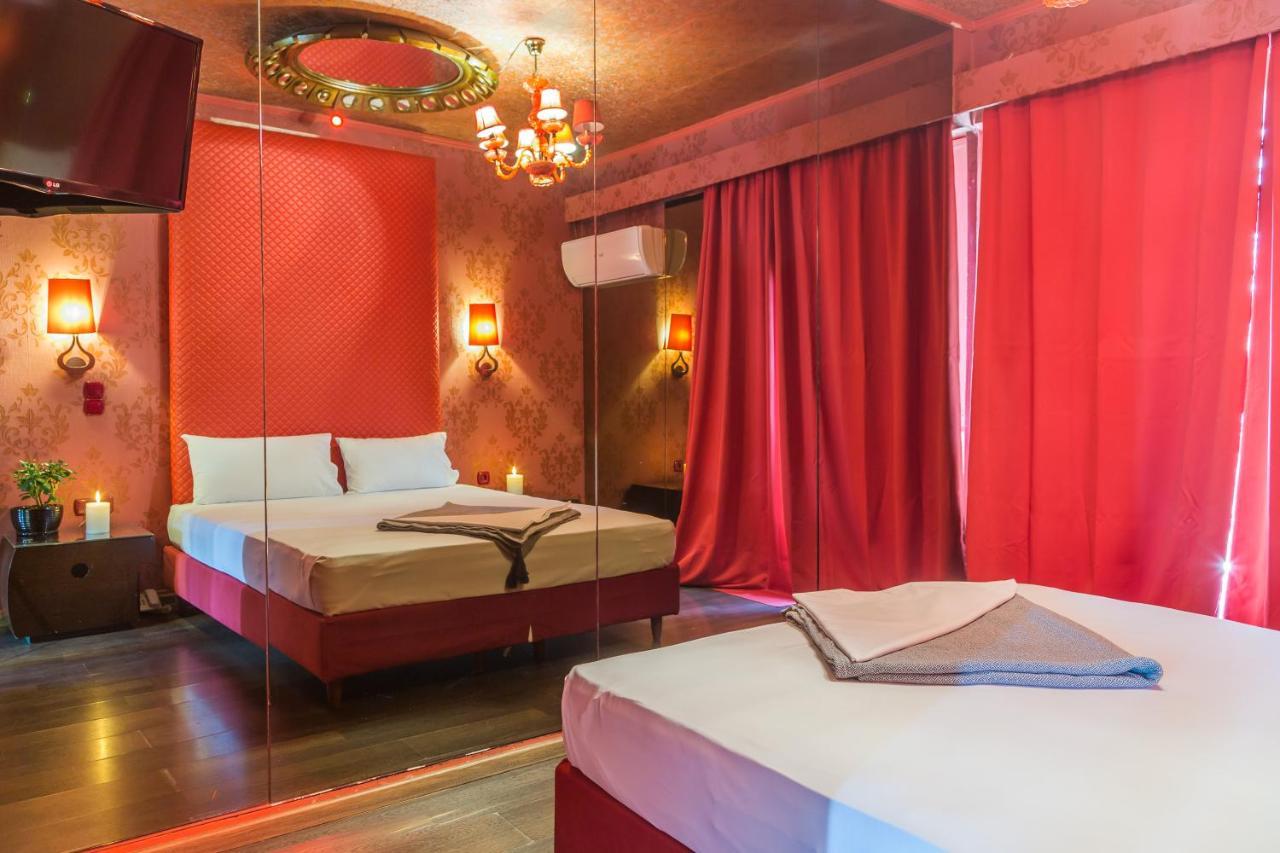 Ruby Rooms Kifisia - Adults Only Athena Bagian luar foto
