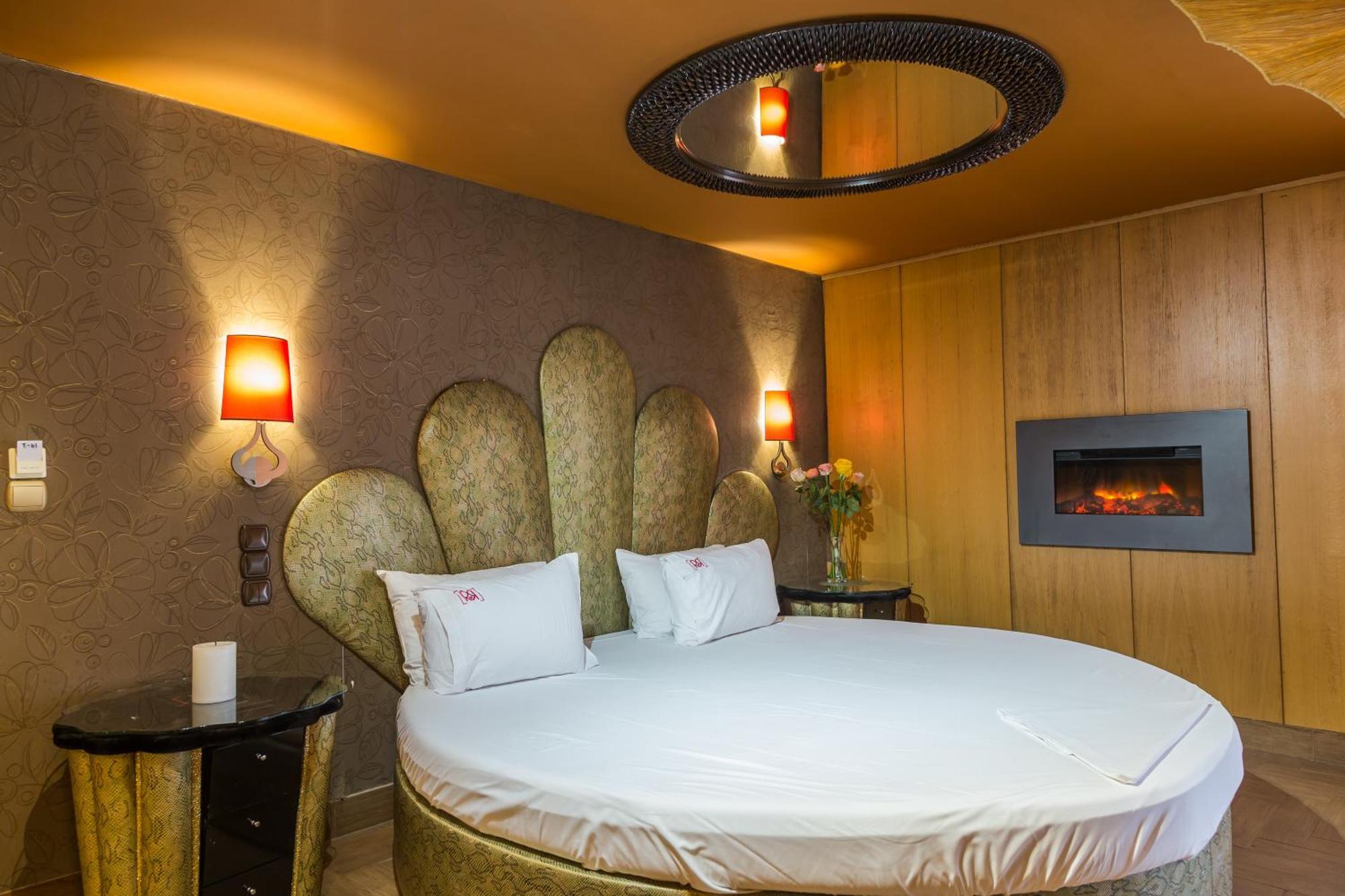 Ruby Rooms Kifisia - Adults Only Athena Bagian luar foto
